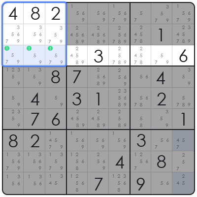sudoku evil puzzles